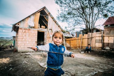 Kinderhilfe in Rumänien