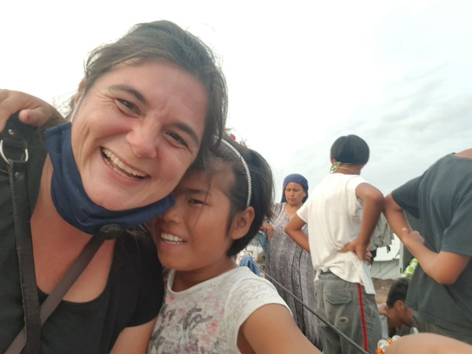 Fotografin NGOs Alea Horst 12 d45bd396