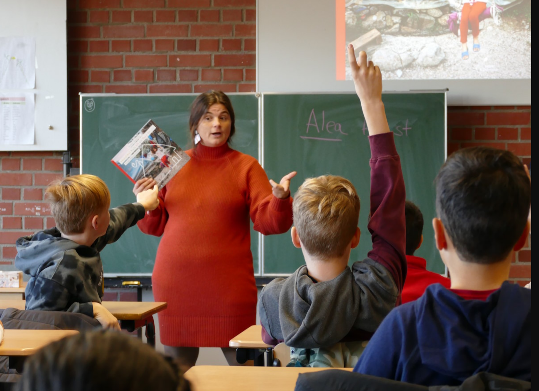 Menschenrechtsaktvistin Alea Horst 154819 e81b1ff8