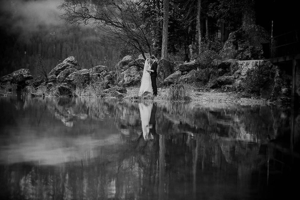 hochzeitsfotos eibsee