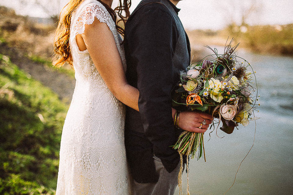 boho hochzeit