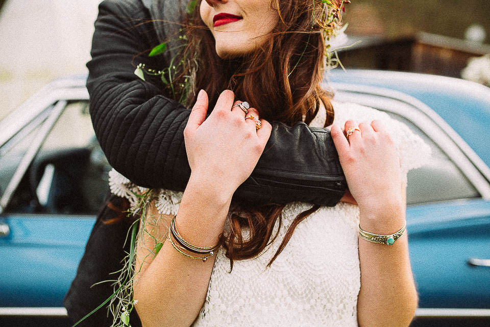 boho hochzeit