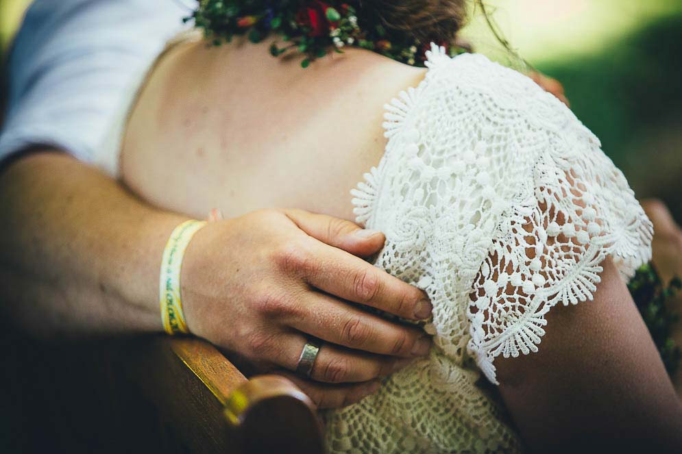 gartenhochzeit