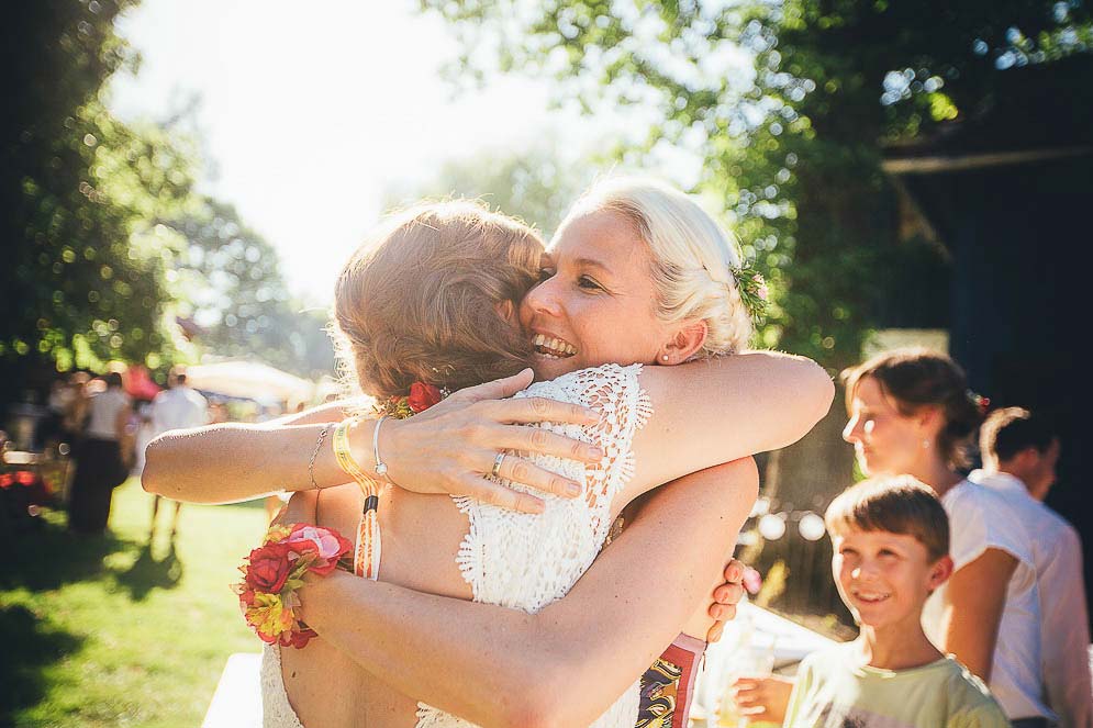 gartenhochzeit