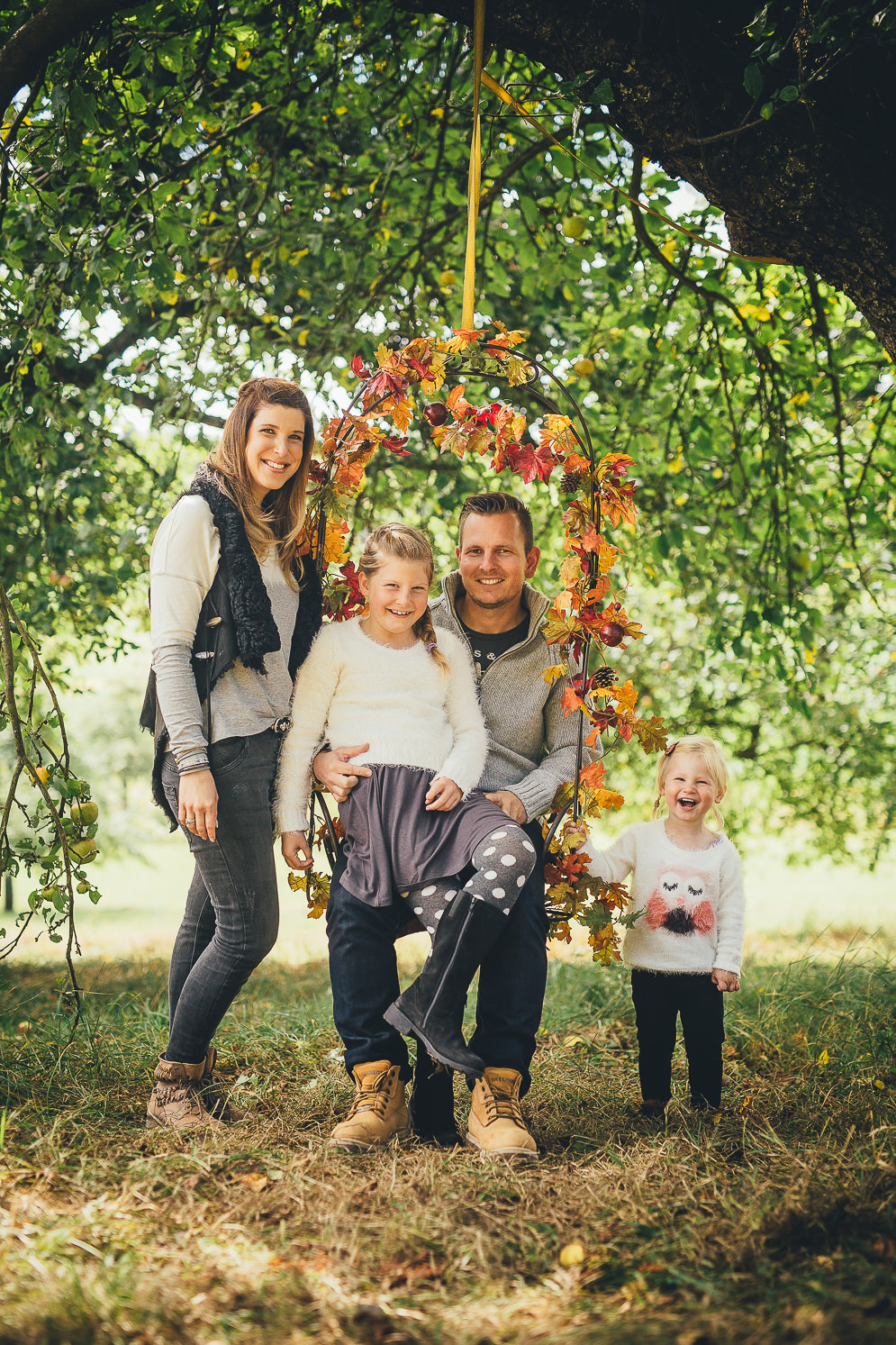 Familienfotos Im Herbst Alea Horst Hochzeitsfotograf In Limburg Und Rhein Main