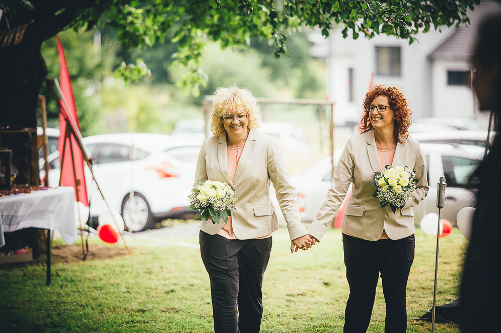 gleichgeschlechtliche traumhochzeit