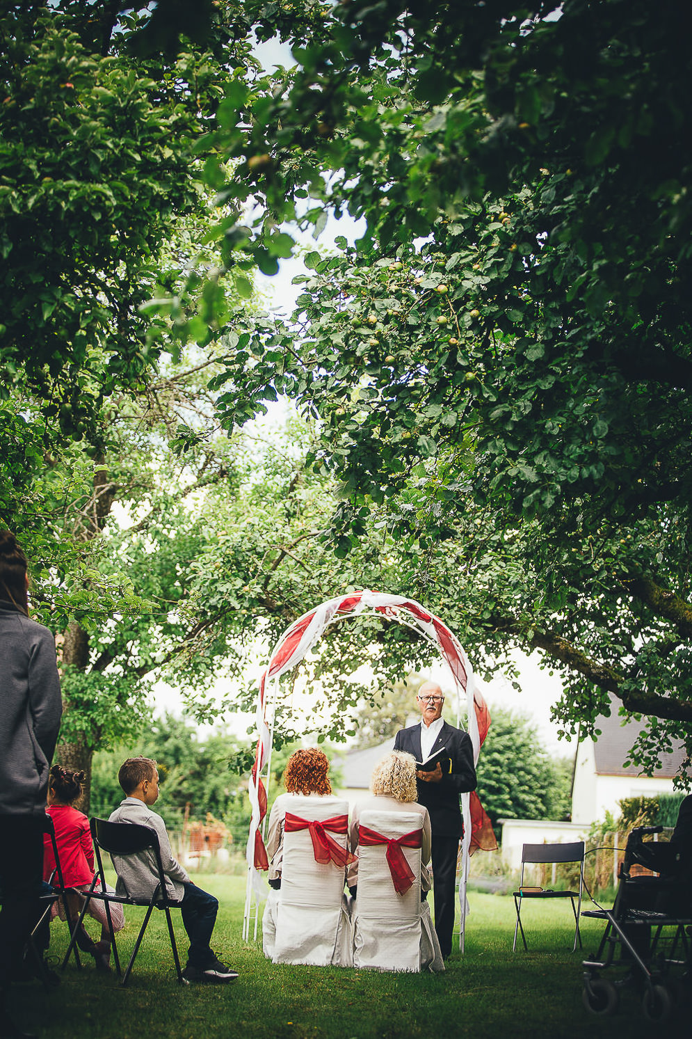 gleichgeschlechtliche traumhochzeit