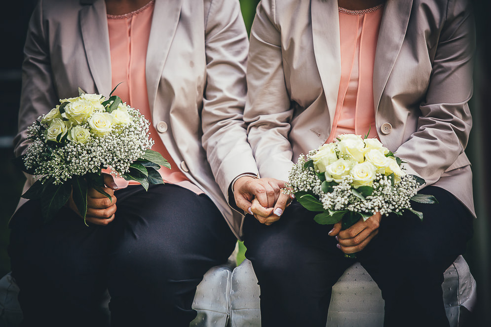 gleichgeschlechtliche traumhochzeit