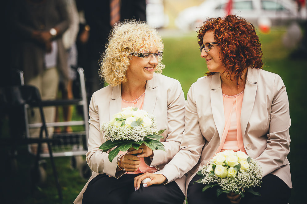 gleichgeschlechtliche traumhochzeit